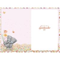 Relax & Enjoy Me to You Bear Mother's Day Card Extra Image 1 Preview